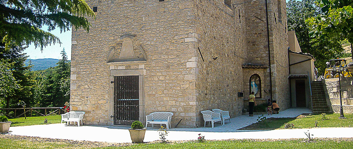 Madonna Della Spogna